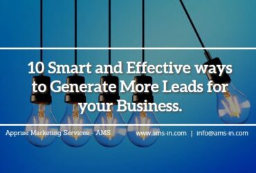 Generate More Leads